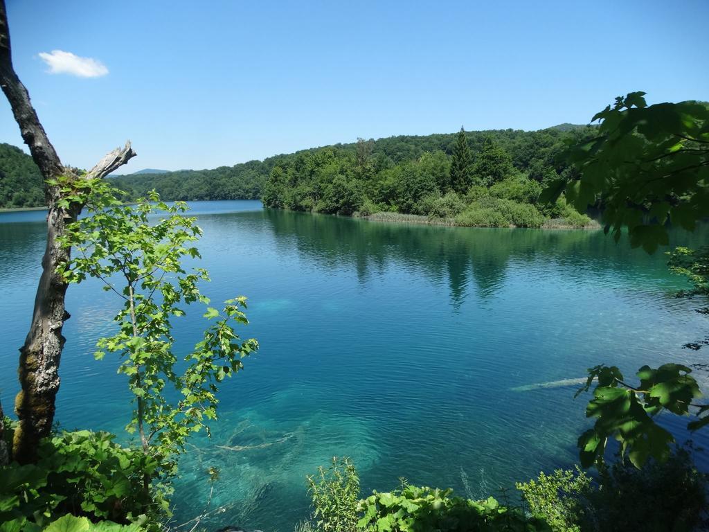Apartment Plitvice Paradise Rudanovac Buitenkant foto