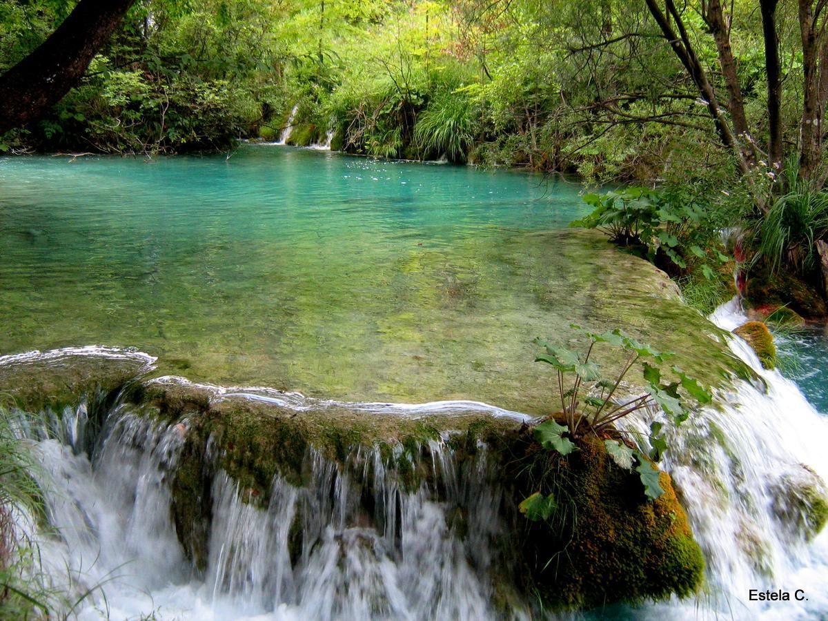 Apartment Plitvice Paradise Rudanovac Buitenkant foto