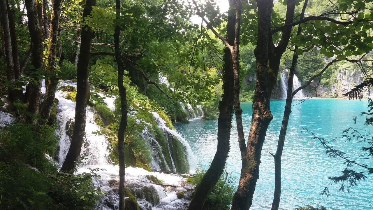 Apartment Plitvice Paradise Rudanovac Buitenkant foto