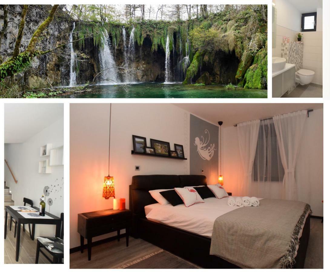 Apartment Plitvice Paradise Rudanovac Buitenkant foto