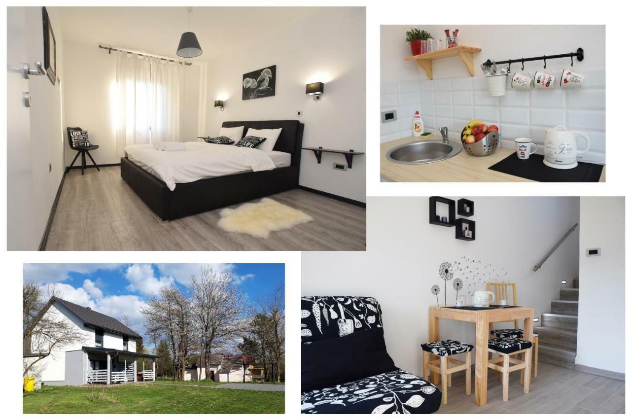 Apartment Plitvice Paradise Rudanovac Buitenkant foto