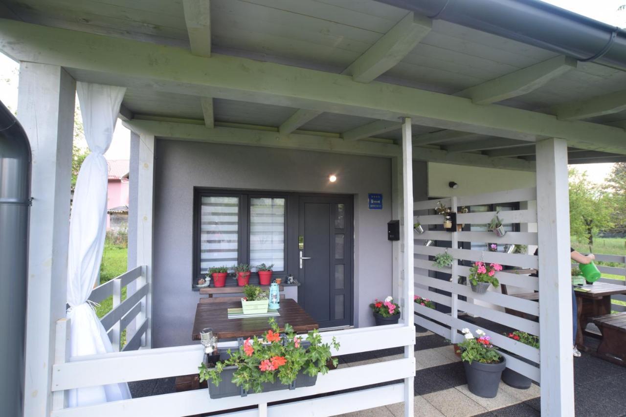 Apartment Plitvice Paradise Rudanovac Buitenkant foto